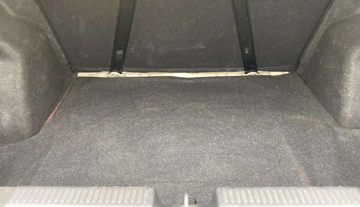 2017 Maruti Dzire VXI, Petrol, Manual, 69,612 km, Boot Inside