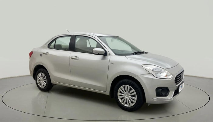 2017 Maruti Dzire VXI, Petrol, Manual, 69,612 km, SRP