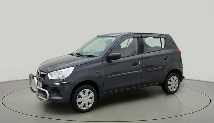 2017 Maruti Alto K10 VXI, Petrol, Manual, 26,795 km, Left Front Diagonal