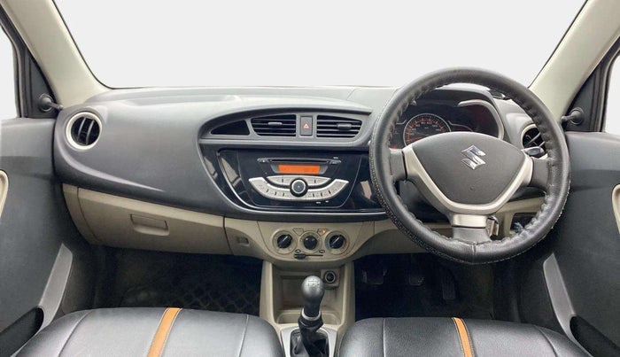 2017 Maruti Alto K10 VXI, Petrol, Manual, 26,795 km, Dashboard