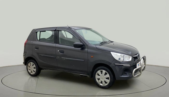 2017 Maruti Alto K10 VXI, Petrol, Manual, 26,795 km, SRP