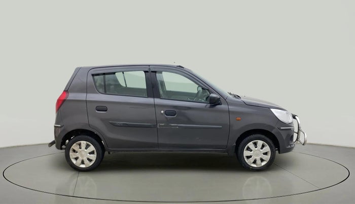 2017 Maruti Alto K10 VXI, Petrol, Manual, 26,795 km, Right Side View