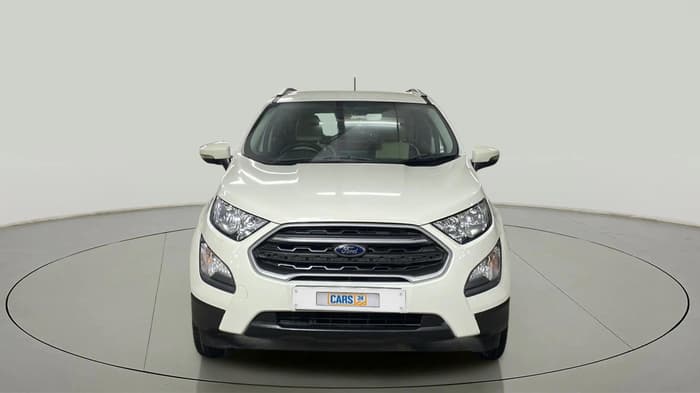 2019 Ford Ecosport TREND 1.5L PETROL, Petrol, Manual, 44,147 km, Front