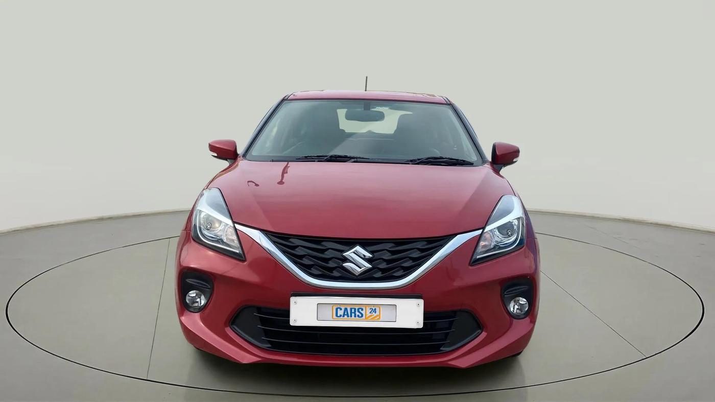 2019 Maruti Baleno ZETA PETROL 1.2, Petrol, Manual, 24,783 km, Front