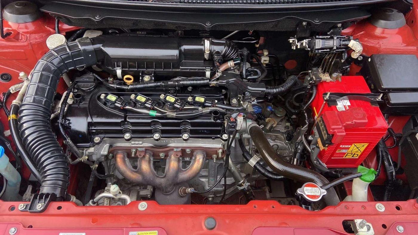 2019 Maruti Baleno ZETA PETROL 1.2, Petrol, Manual, 24,783 km, Open Bonet
