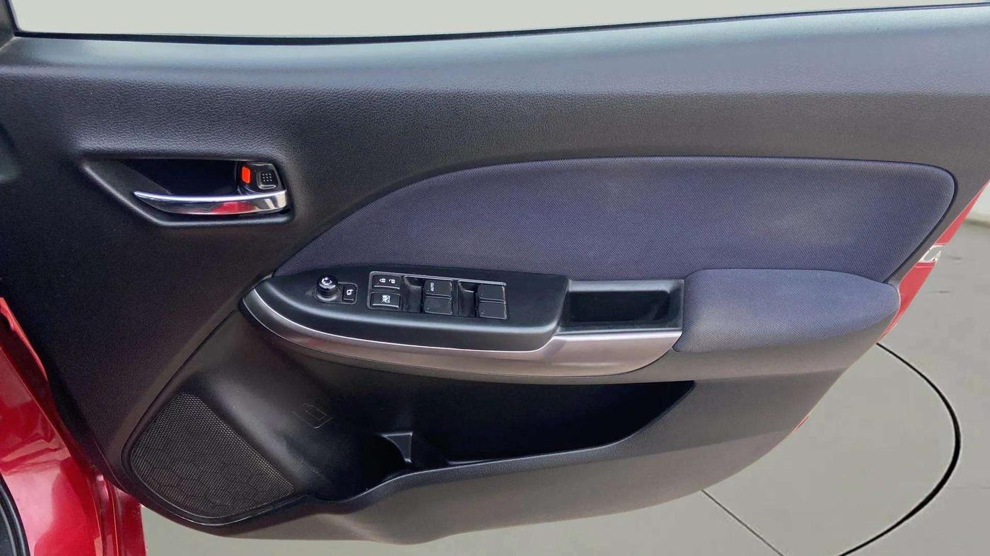 2019 Maruti Baleno ZETA PETROL 1.2, Petrol, Manual, 24,783 km, Driver Side Door Panels Control