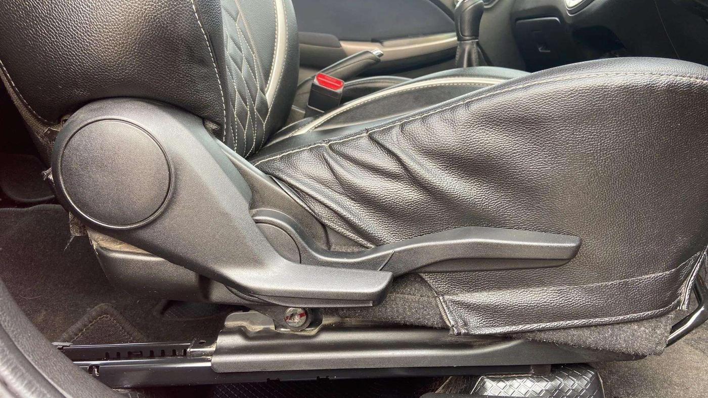 2019 Maruti Baleno ZETA PETROL 1.2, Petrol, Manual, 24,783 km, Driver Side Adjustment Panel