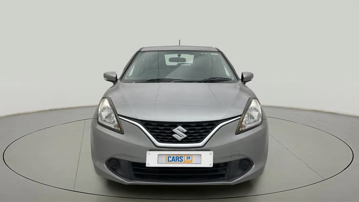 2017 Maruti Baleno DELTA PETROL 1.2, Petrol, Manual, 40,713 km, Front