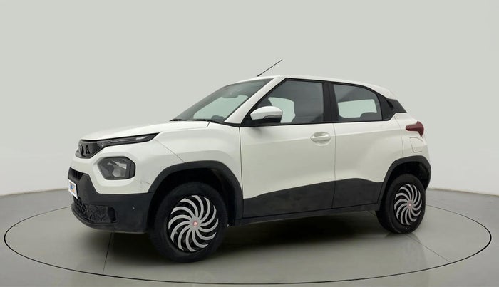 2023 Tata PUNCH ADVENTURE MT, Petrol, Manual, 34,297 km, Left Front Diagonal