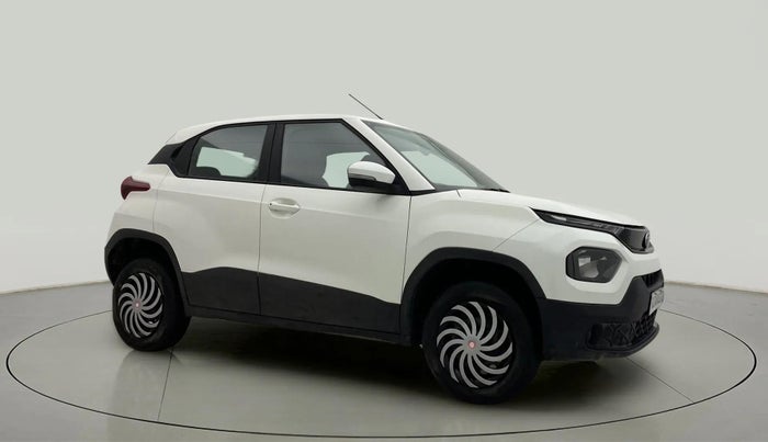 2023 Tata PUNCH ADVENTURE MT, Petrol, Manual, 34,297 km, Right Front Diagonal