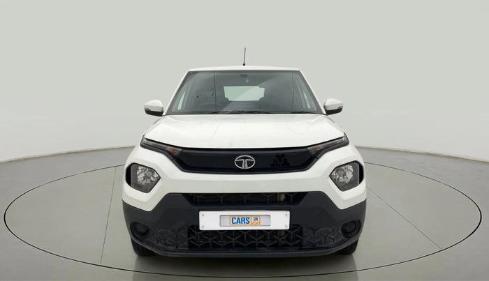 2023 Tata PUNCH ADVENTURE MT, Petrol, Manual, 34,297 km, Front