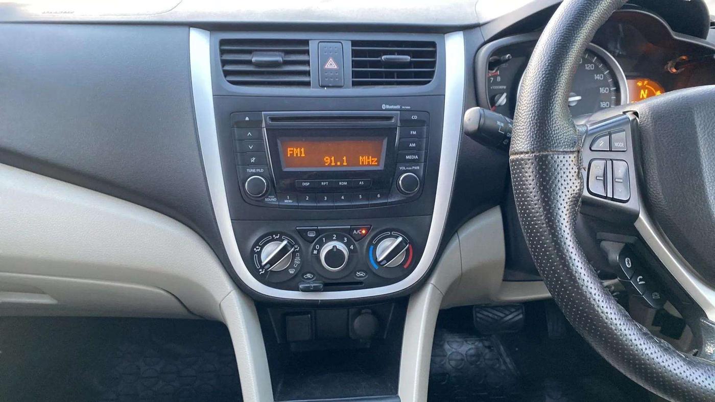 2017 Maruti Celerio ZXI AMT (O), Petrol, Automatic, 25,860 km, Air Conditioner