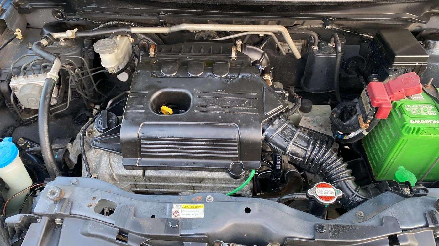 2017 Maruti Celerio ZXI AMT (O), Petrol, Automatic, 25,860 km, Odometer Image