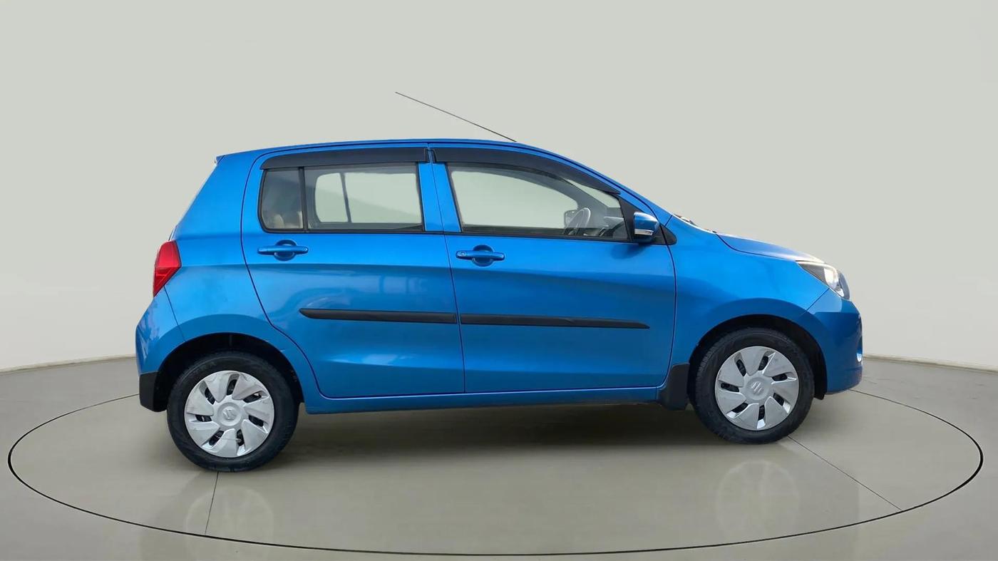 2017 Maruti Celerio ZXI AMT (O), Petrol, Automatic, 25,860 km, Right Side