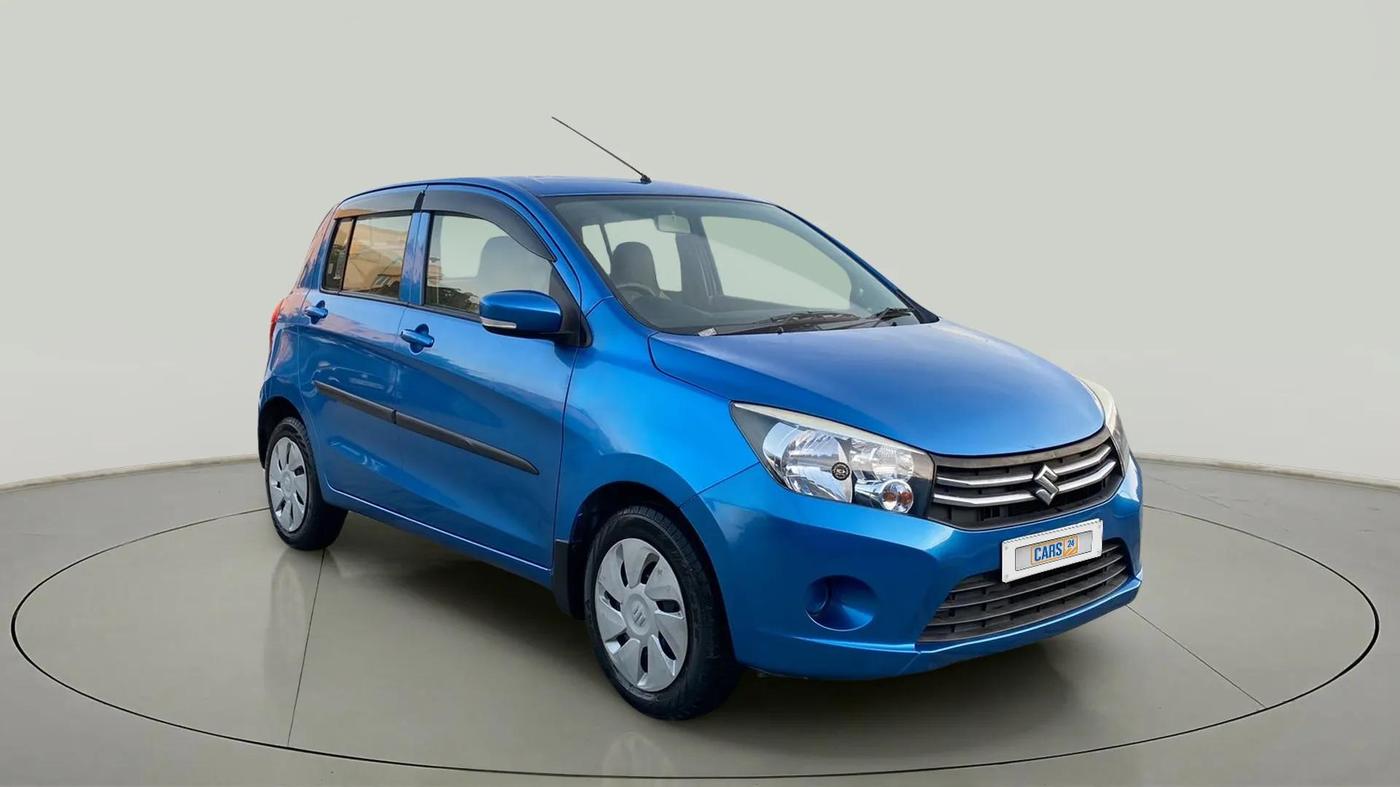 2017 Maruti Celerio ZXI AMT (O), Petrol, Automatic, 25,860 km, SRP
