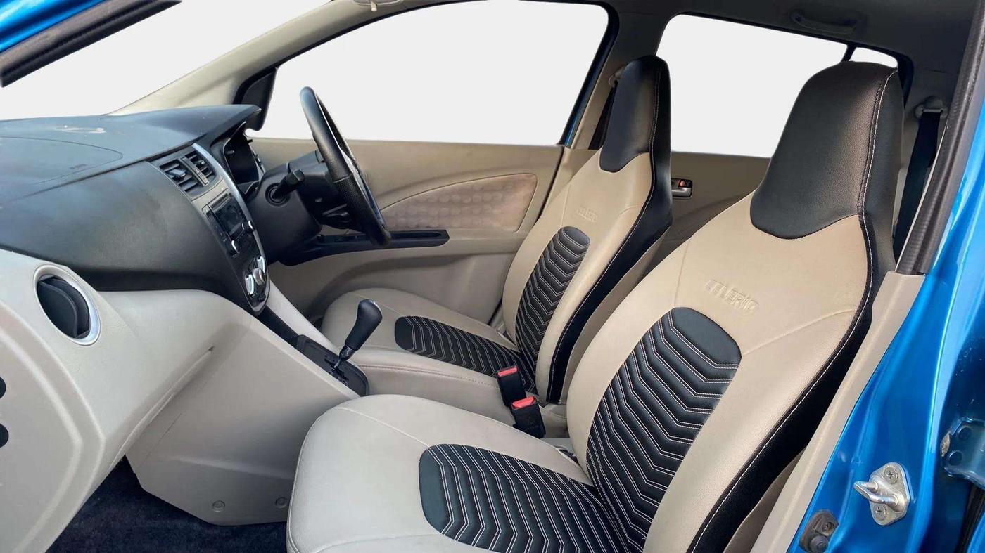 2017 Maruti Celerio ZXI AMT (O), Petrol, Automatic, 25,860 km, Right Side Front Door Cabin