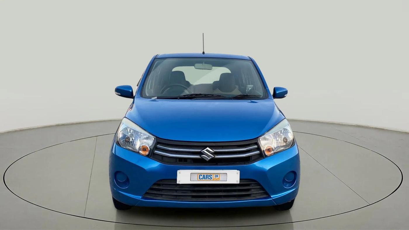 2017 Maruti Celerio ZXI AMT (O), Petrol, Automatic, 25,860 km, Front
