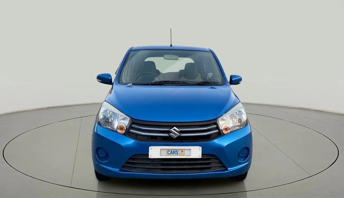 2017 Maruti Celerio ZXI AMT (O), Petrol, Automatic, 25,754 km, Front