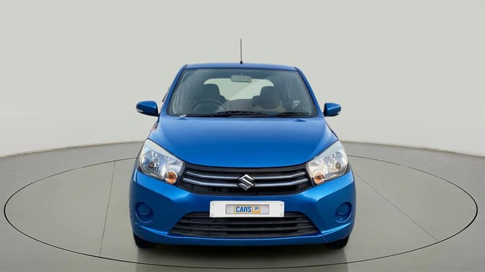 2017 Maruti Celerio ZXI AMT (O), Petrol, Automatic, 25,860 km, Front