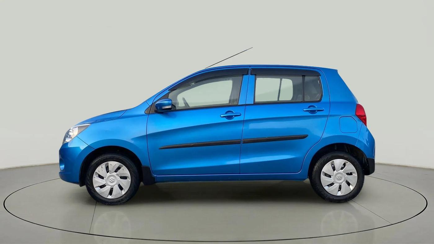 2017 Maruti Celerio ZXI AMT (O), Petrol, Automatic, 25,860 km, Left Side