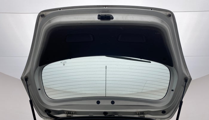 2011 Hyundai i20 ASTA 1.2, Petrol, Manual, 89,666 km, Boot Door Open