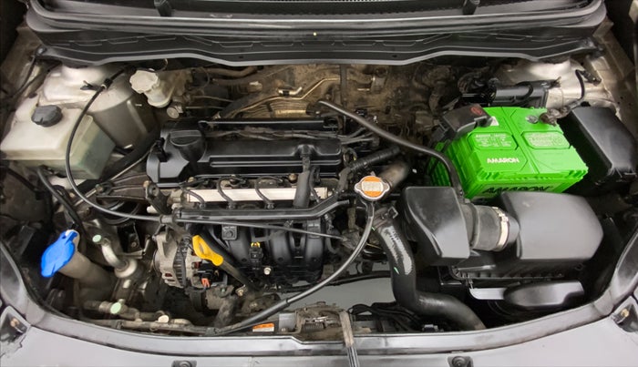 2011 Hyundai i20 ASTA 1.2, Petrol, Manual, 89,666 km, Open Bonet