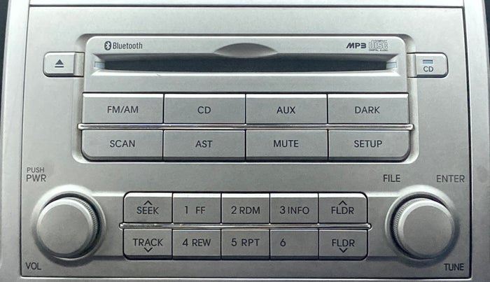 2011 Hyundai i20 ASTA 1.2, Petrol, Manual, 89,666 km, Infotainment System