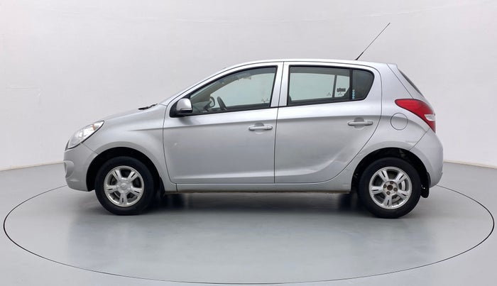 2011 Hyundai i20 ASTA 1.2, Petrol, Manual, 89,666 km, Left Side