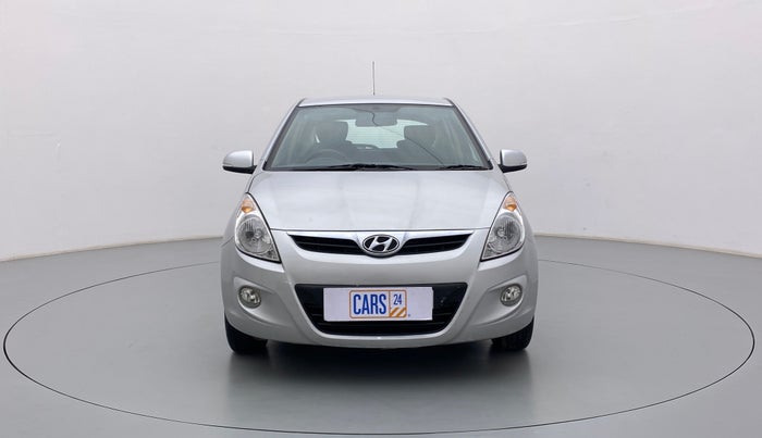 2011 Hyundai i20 ASTA 1.2, Petrol, Manual, 89,666 km, Front