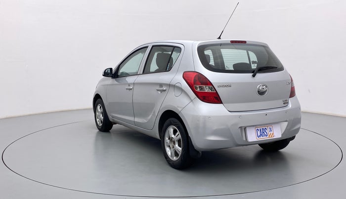 2011 Hyundai i20 ASTA 1.2, Petrol, Manual, 89,666 km, Left Back Diagonal