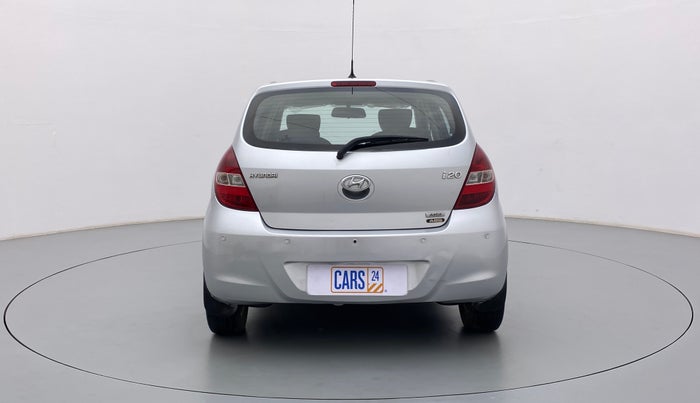 2011 Hyundai i20 ASTA 1.2, Petrol, Manual, 89,666 km, Back/Rear