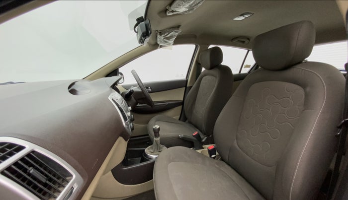 2011 Hyundai i20 ASTA 1.2, Petrol, Manual, 89,666 km, Right Side Front Door Cabin