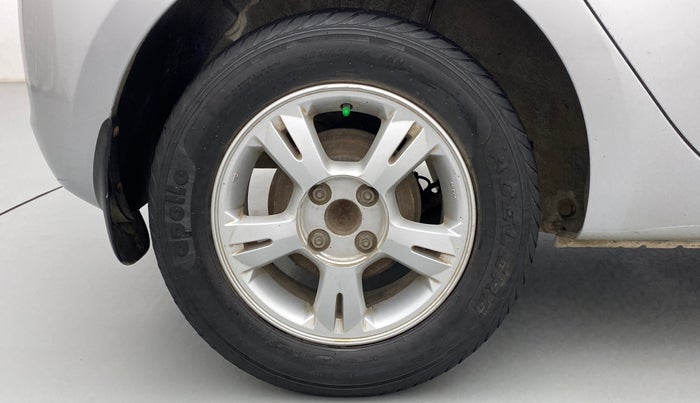 2011 Hyundai i20 ASTA 1.2, Petrol, Manual, 89,666 km, Right Rear Wheel