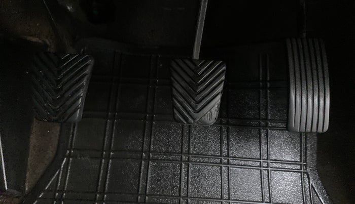 2011 Hyundai i20 ASTA 1.2, Petrol, Manual, 89,666 km, Pedals