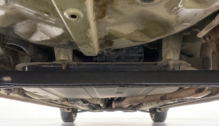 2011 Hyundai i20 ASTA 1.2, Petrol, Manual, 89,666 km, Rear Underbody