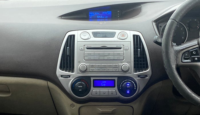 2011 Hyundai i20 ASTA 1.2, Petrol, Manual, 89,666 km, Air Conditioner