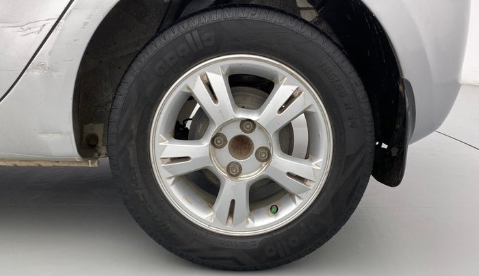 2011 Hyundai i20 ASTA 1.2, Petrol, Manual, 89,666 km, Left Rear Wheel