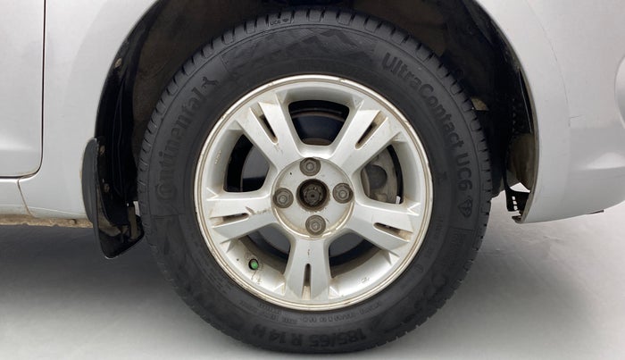 2011 Hyundai i20 ASTA 1.2, Petrol, Manual, 89,666 km, Right Front Wheel