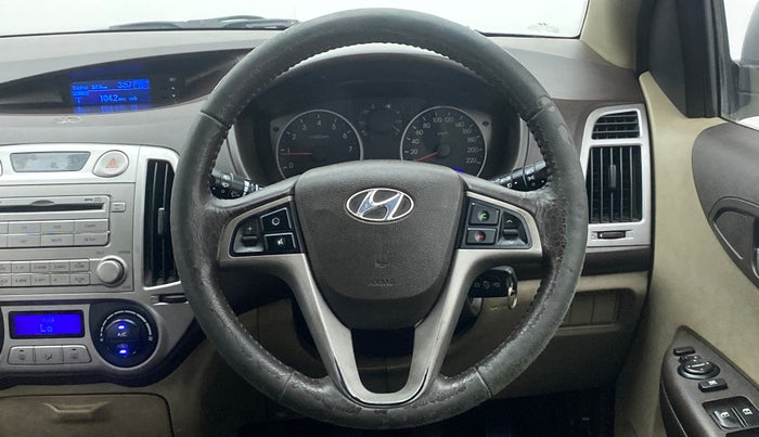 2011 Hyundai i20 ASTA 1.2, Petrol, Manual, 89,666 km, Steering Wheel Close Up