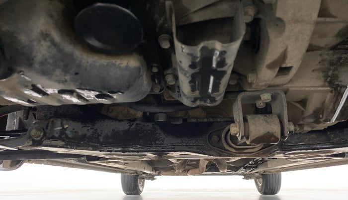 2011 Hyundai i20 ASTA 1.2, Petrol, Manual, 89,666 km, Front Underbody