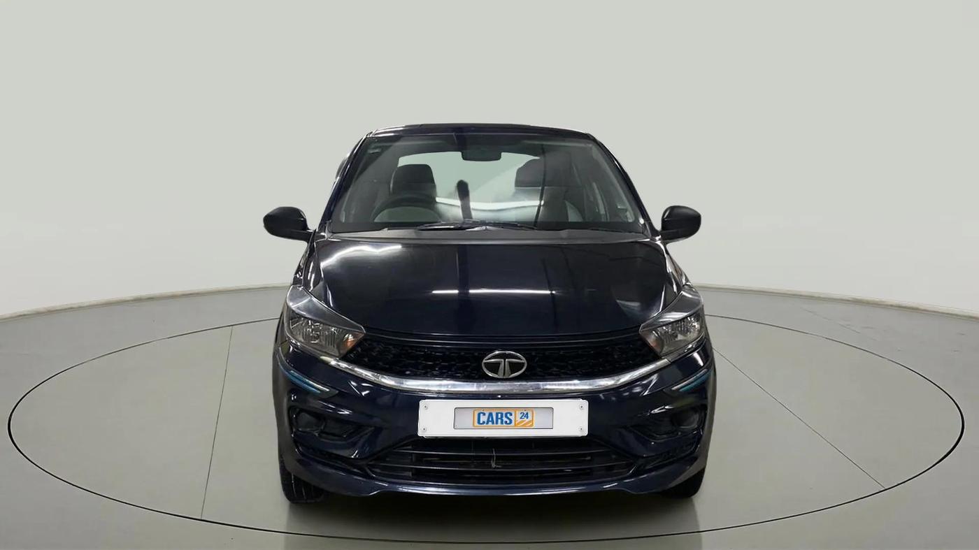 2020 Tata TIGOR XE PETROL, Petrol, Manual, 20,530 km, Front