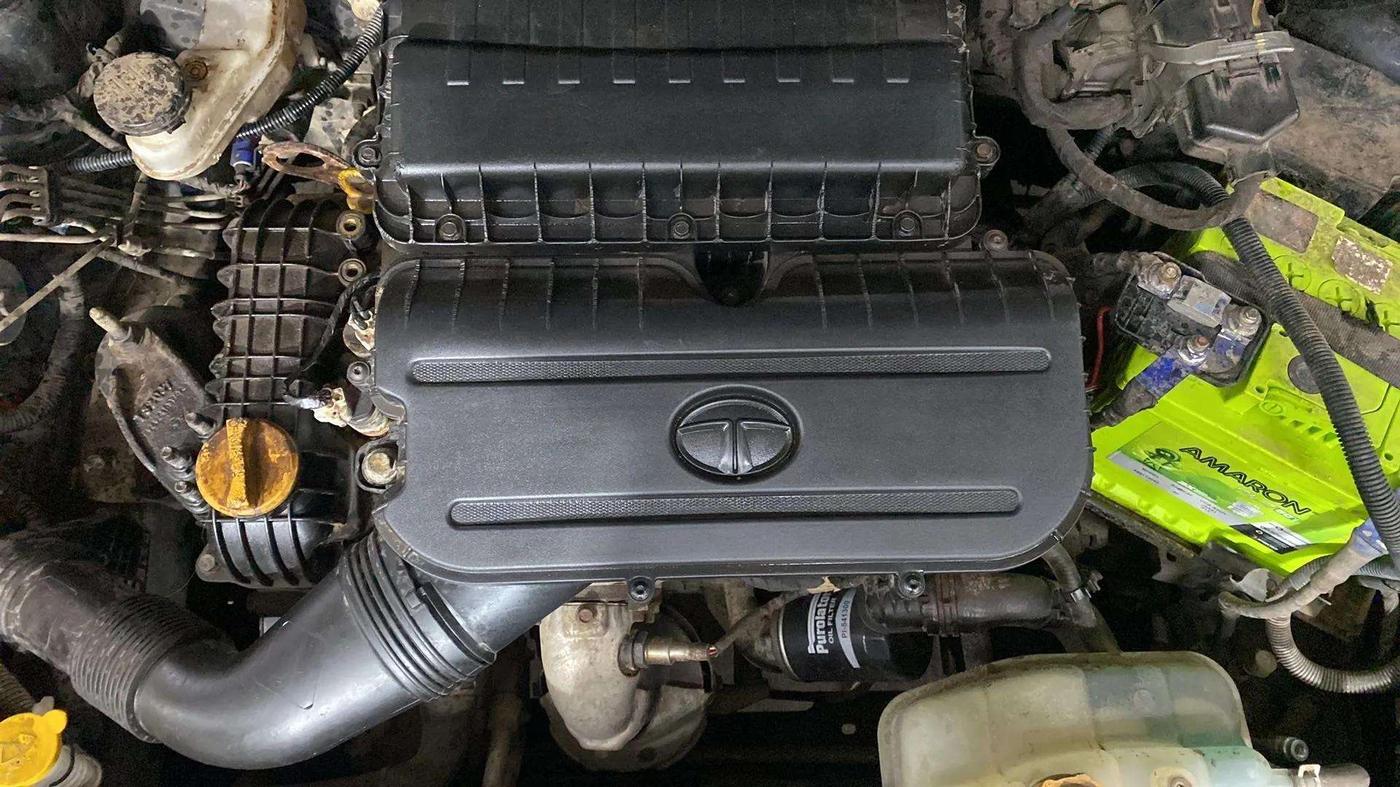 2020 Tata TIGOR XE PETROL, Petrol, Manual, 20,530 km, Open Bonet