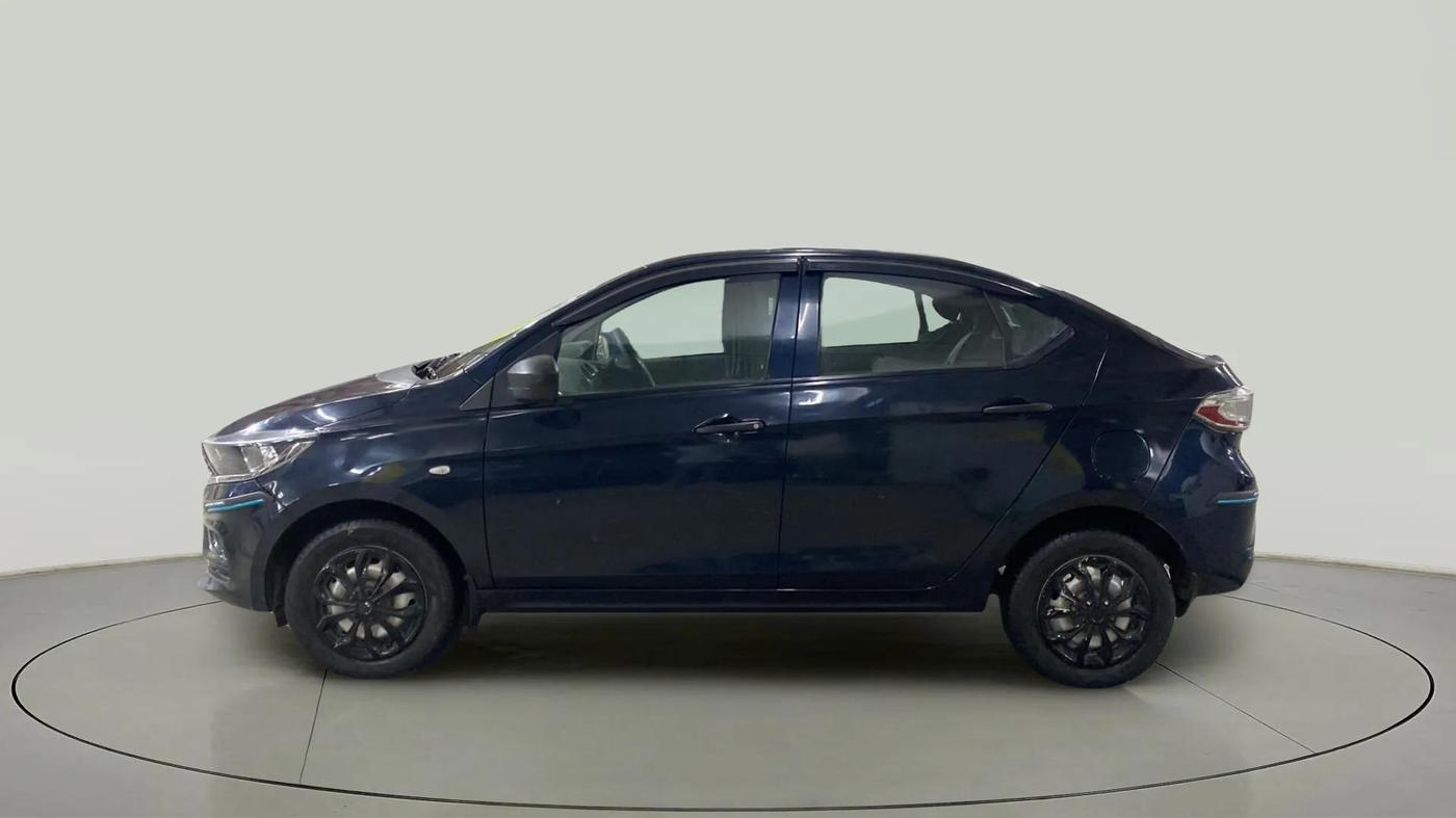 2020 Tata TIGOR XE PETROL, Petrol, Manual, 20,530 km, Left Side