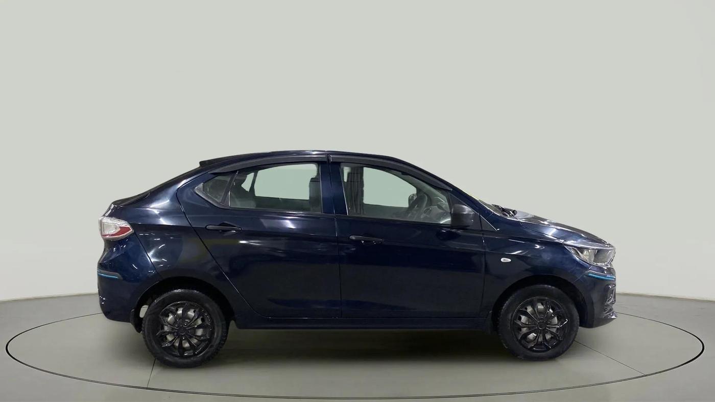 2020 Tata TIGOR XE PETROL, Petrol, Manual, 20,530 km, Right Side View