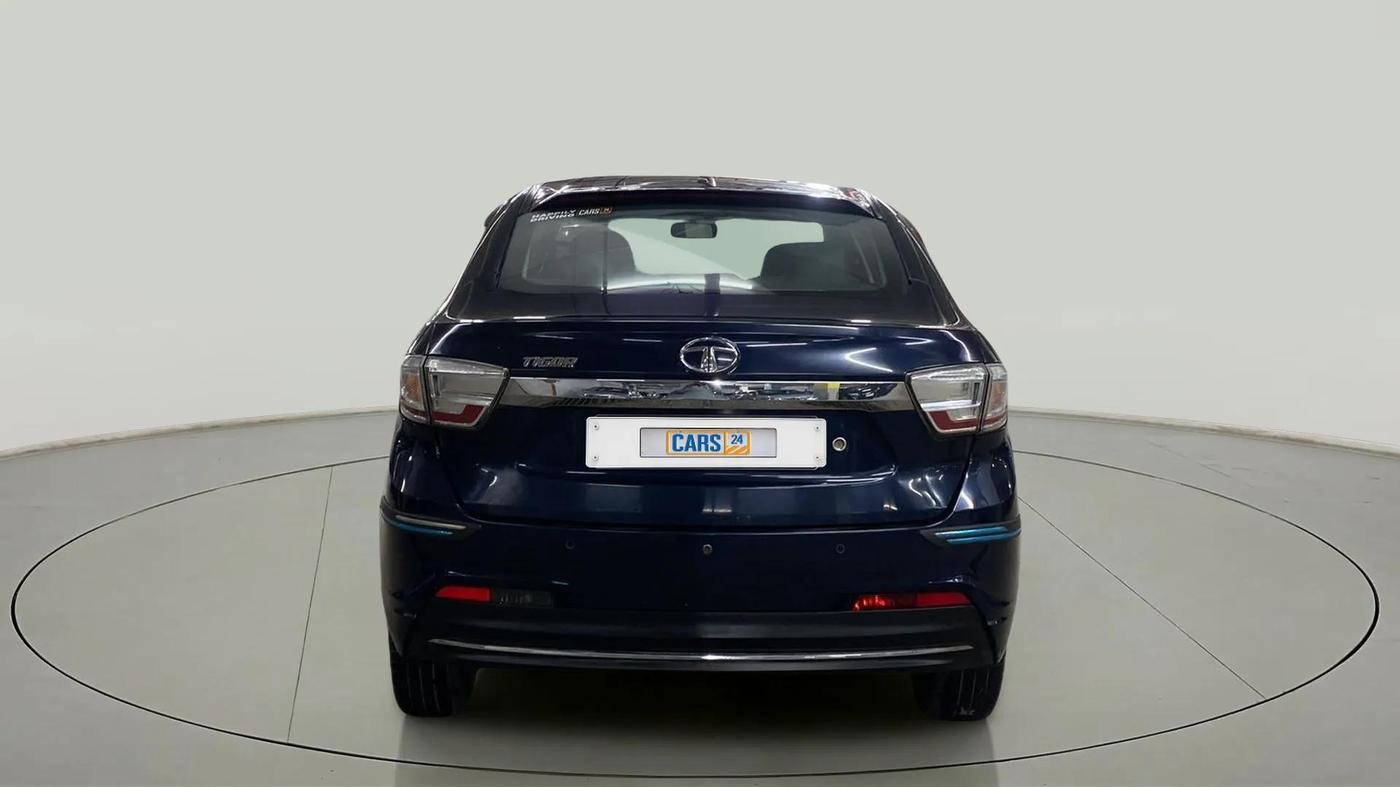 2020 Tata TIGOR XE PETROL, Petrol, Manual, 20,530 km, Back/Rear