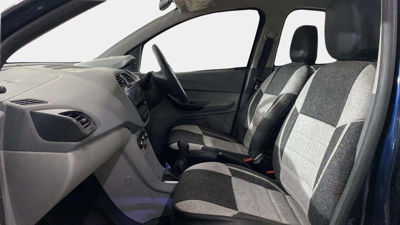 2020 Tata TIGOR XE PETROL, Petrol, Manual, 20,530 km, Right Side Front Door Cabin