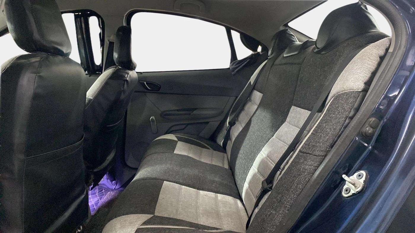 2020 Tata TIGOR XE PETROL, Petrol, Manual, 20,530 km, Right Side Rear Door Cabin