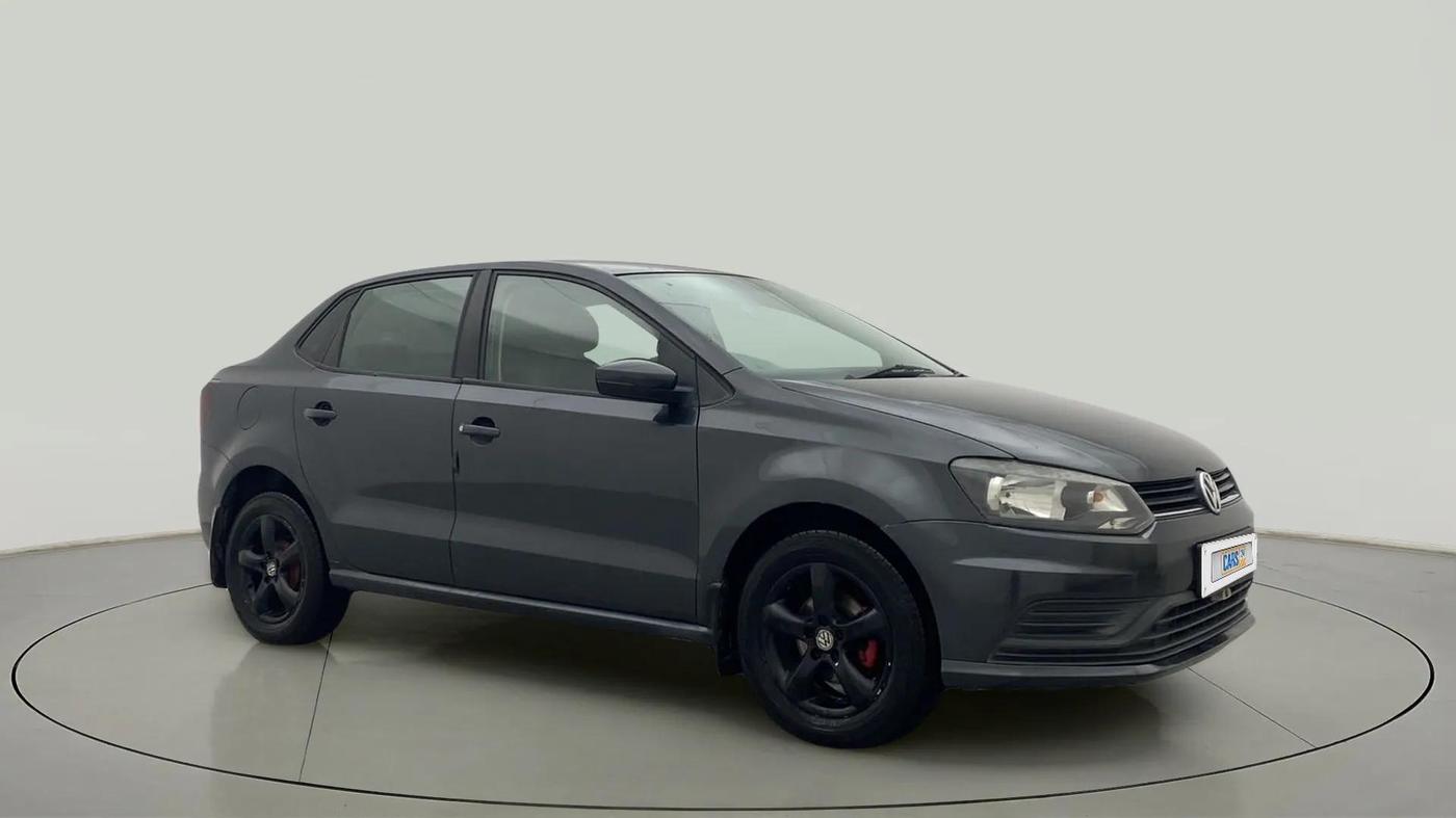 2017 Volkswagen Ameo TRENDLINE 1.2L, Petrol, Manual, 50,051 km, SRP
