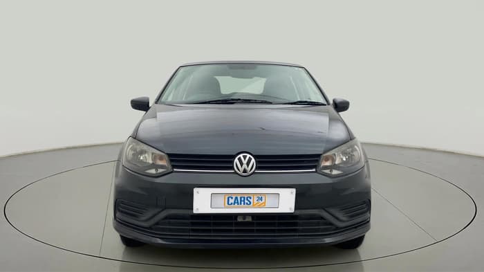 2017 Volkswagen Ameo TRENDLINE 1.2L, Petrol, Manual, 50,051 km, Front