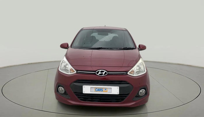 2016 Hyundai Grand i10 MAGNA 1.2 KAPPA VTVT, Petrol, Manual, 69,558 km, Front